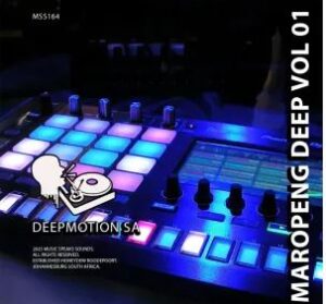 DeepMotion SA – Maropeng Deep, Vol. 01