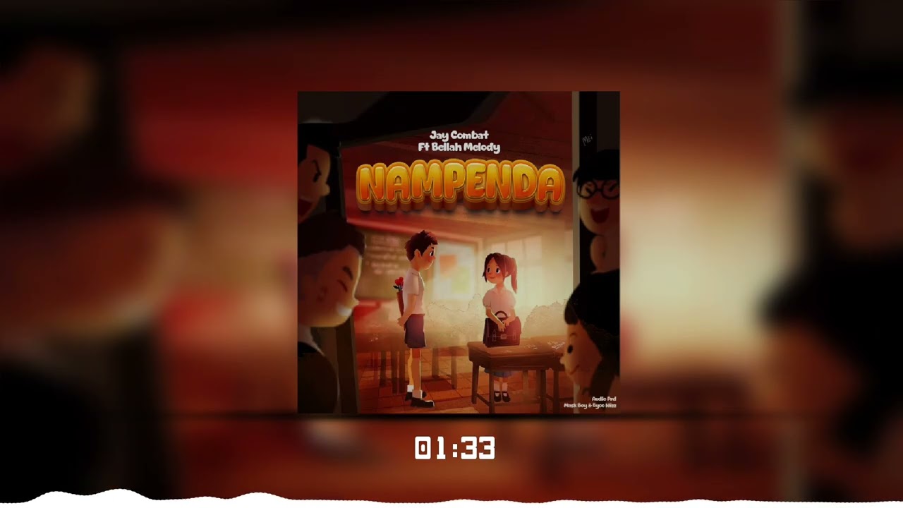 Jay Combat – Nampenda Jay Combat – Nampenda