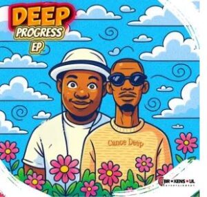 Canoe Deep – Deep Progress EP