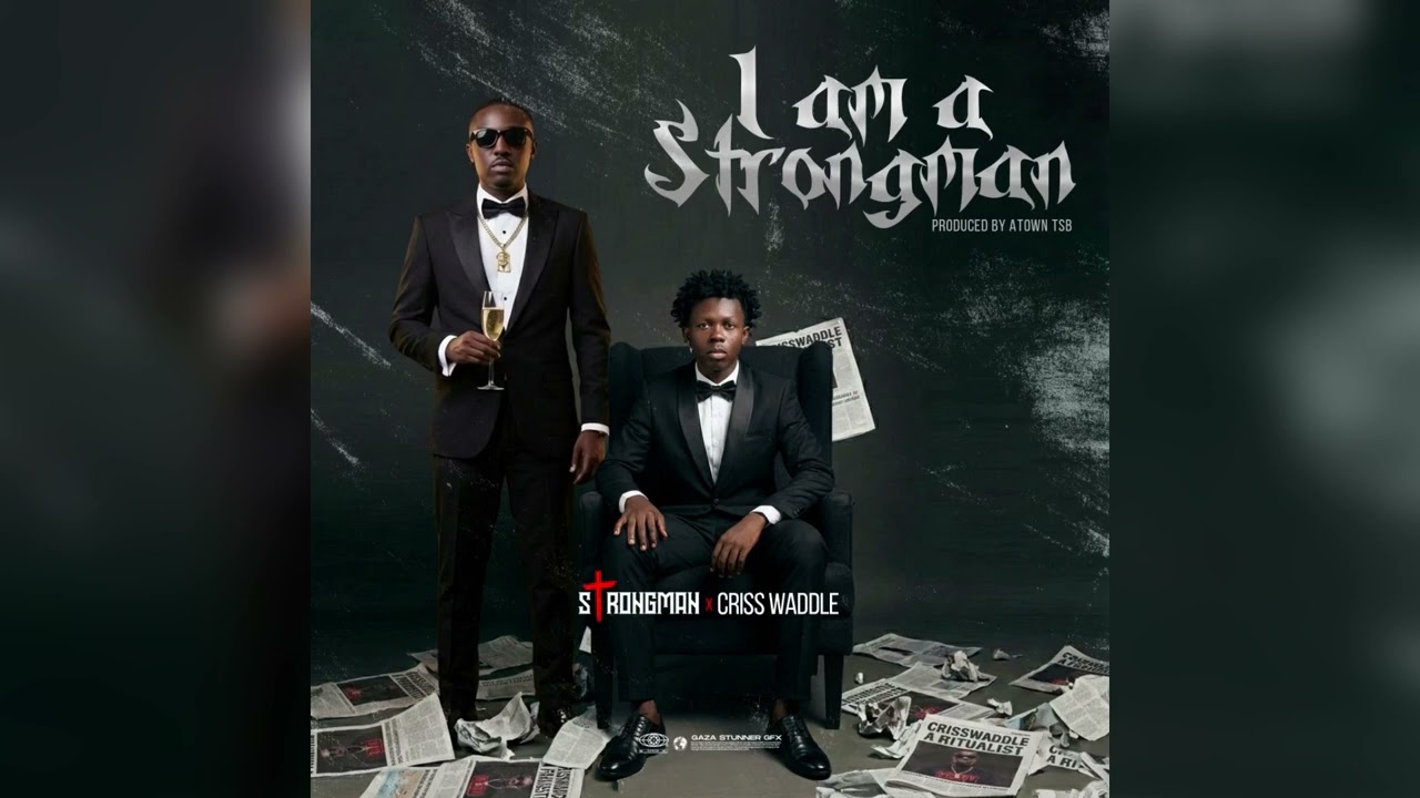 Strongman – I Am A Strongman Strongman – I Am A Strongman