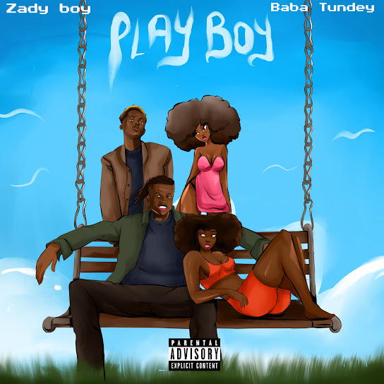 Zady Boy – Playboy Zady Boy – Playboy