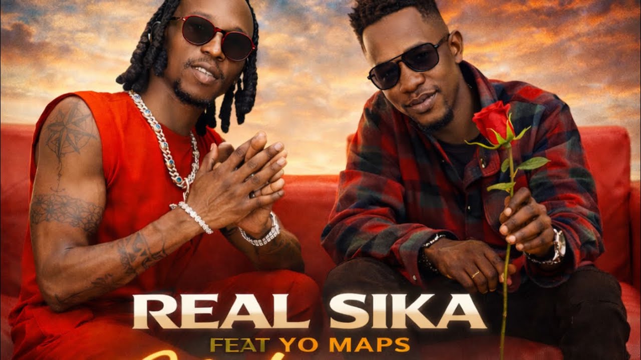 Real Sika – Nakuyewa Real Sika – Nakuyewa