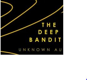 The Deep Bandits – Unknown Audios EP