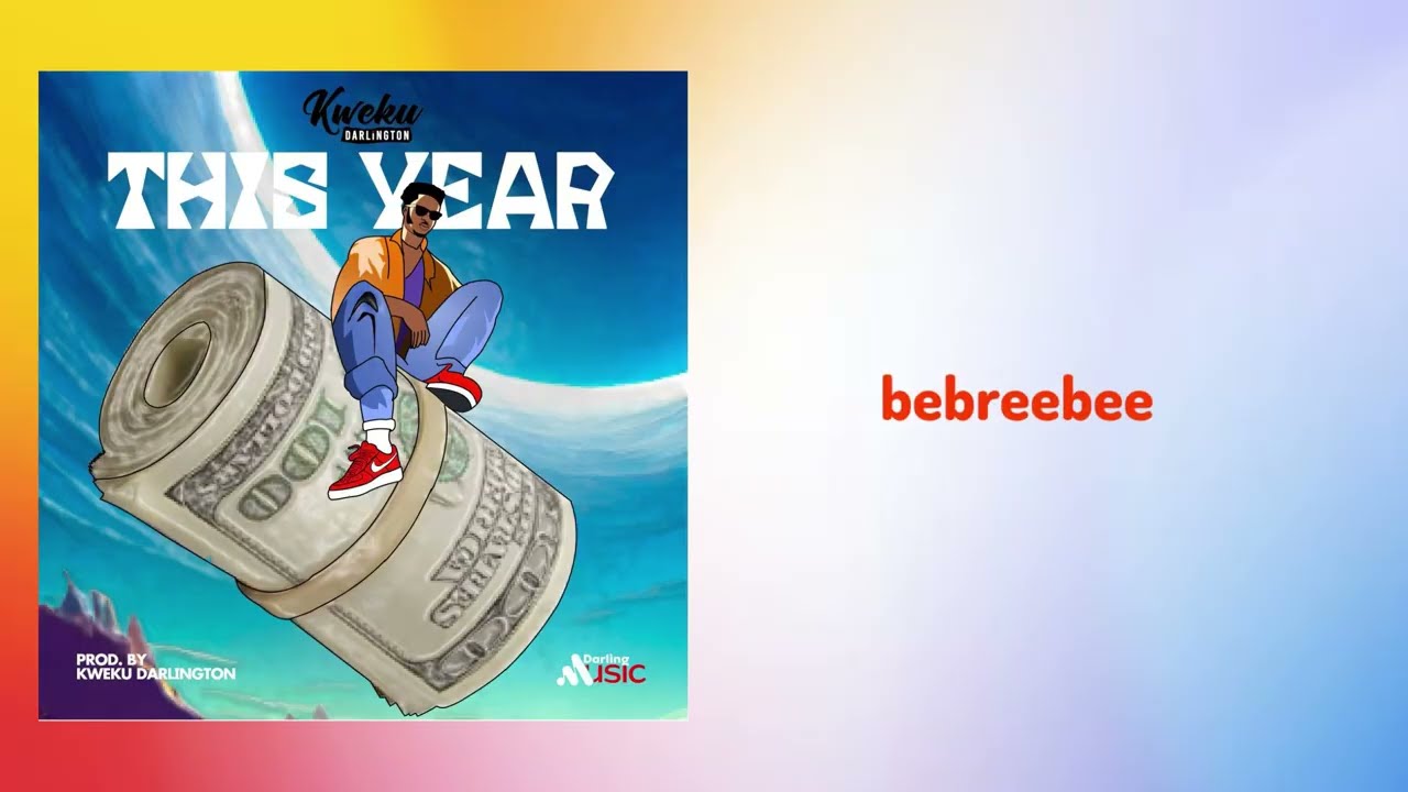 Kweku Darlington – This Year Kweku Darlington – This Year