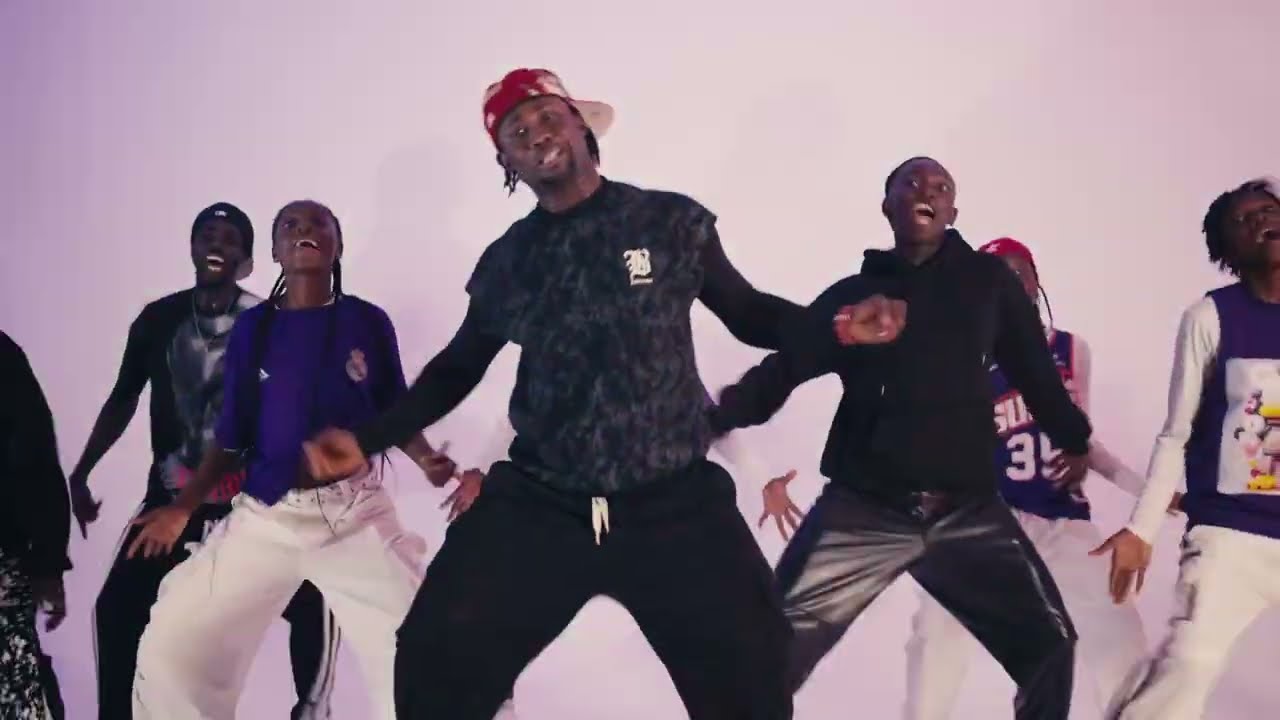 Ras Kuuku – Ramputu (Freestyle) Ras Kuuku – Ramputu (Freestyle)