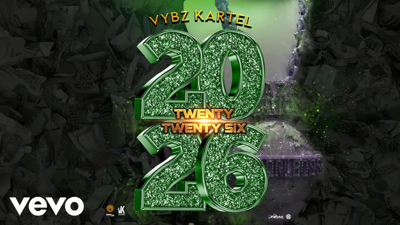 Vybz Kartel – 2026 Vybz Kartel – 2026