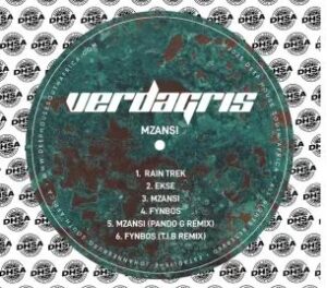 Verdagris – Mzansi EP