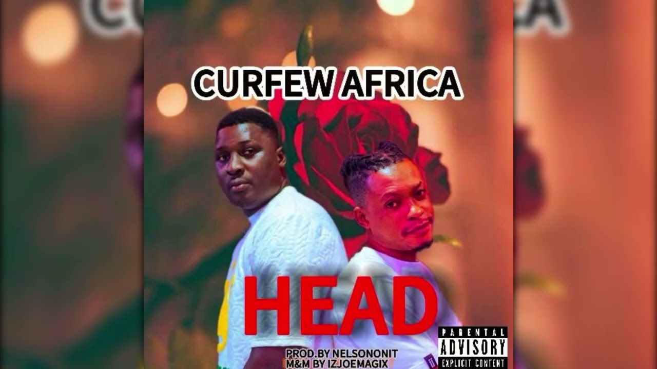 Curfew Africa – Head Curfew Africa – Head
