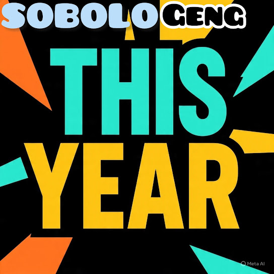 Sobolo Geng – THIS YEAR Sobolo Geng – THIS YEAR
