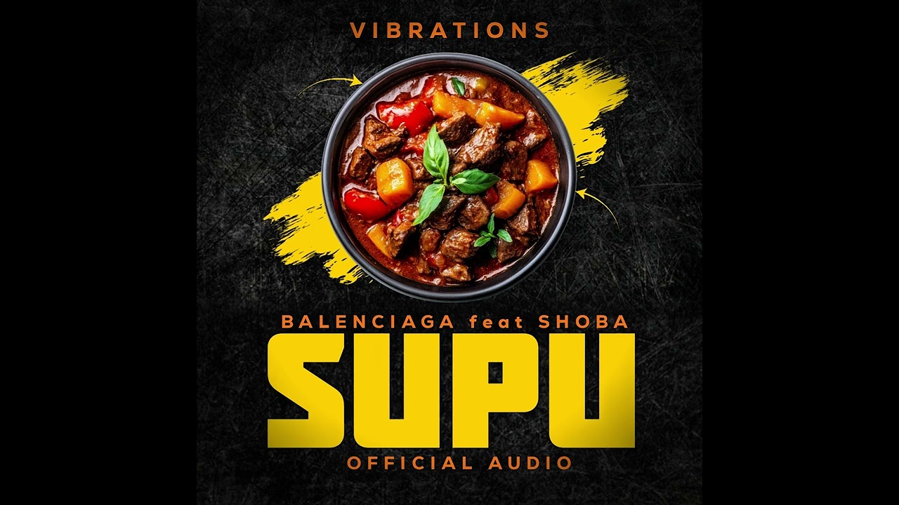 Vibrations – Supu Vibrations – Supu