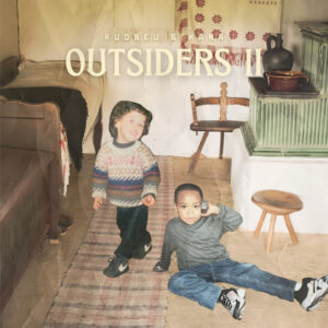 Kudbeu - Outsiders II EP