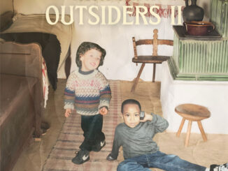 Kudbeu - Outsiders II EP