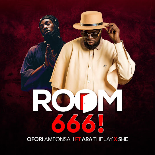 Ofori Amponsah – Room 666! Ofori Amponsah – Room 666!