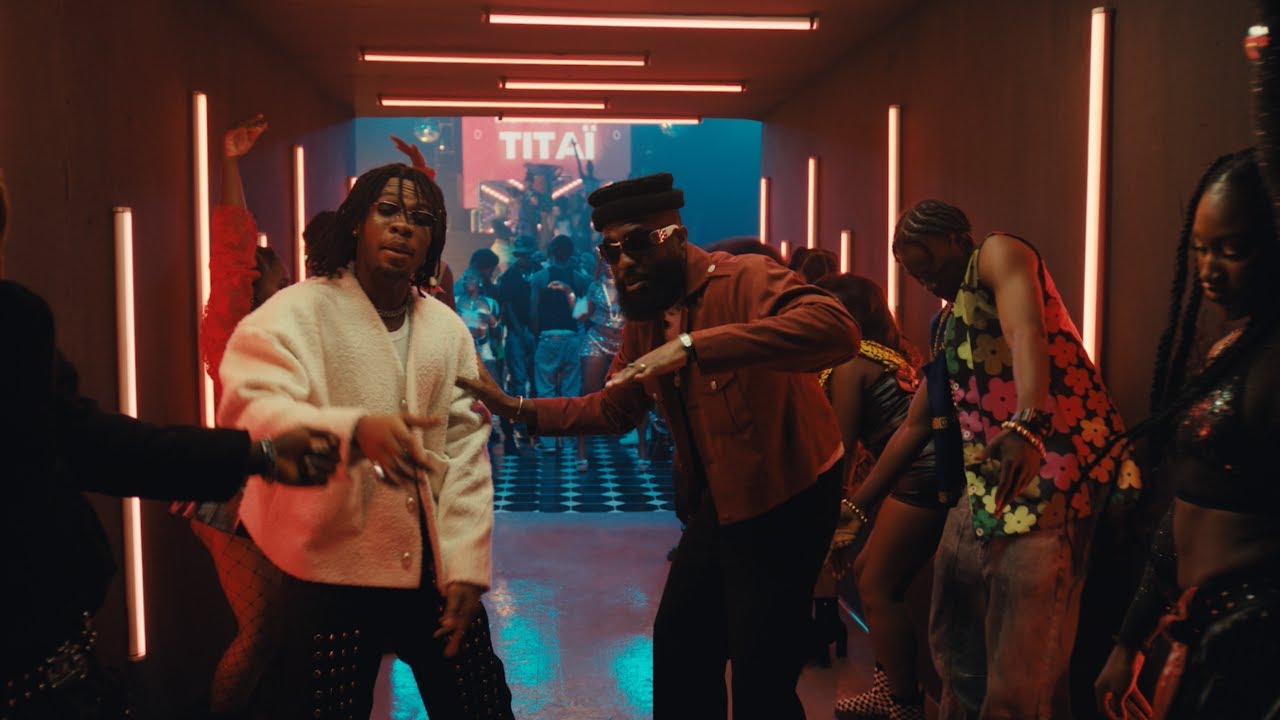 Titai – Backa Butty Titai – Backa Butty