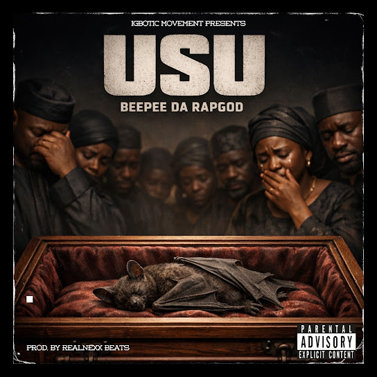 BEEPEE D RAPGOD – ỤSỤ BEEPEE D RAPGOD – ỤSỤ