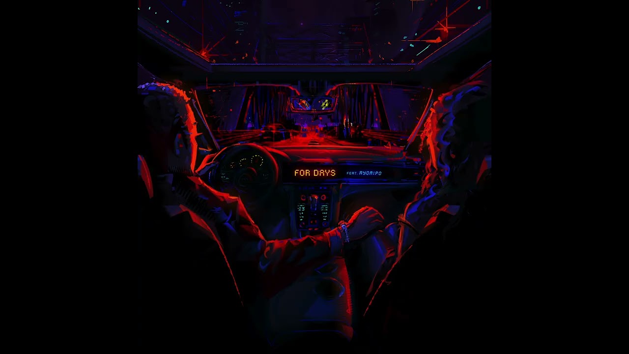 Melvitto – For Days Melvitto – For Days