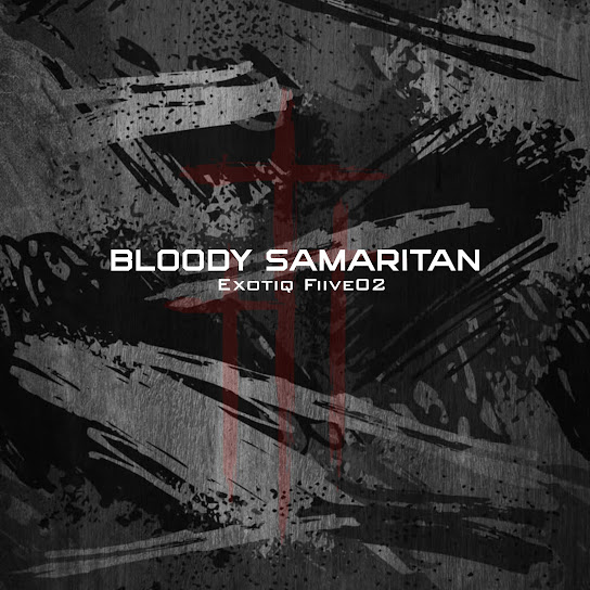 Exotiq Fiive02 – Bloody Samaritan (Smooth Touch) Exotiq Fiive02 – Bloody Samaritan (Smooth Touch)