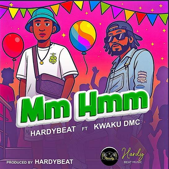 Hardybeat – Mm Hmm Hardybeat – Mm Hmm
