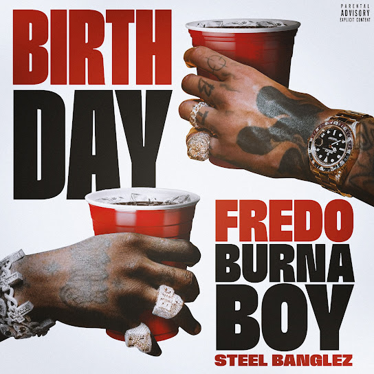 Fredo – Birthday Fredo – Birthday