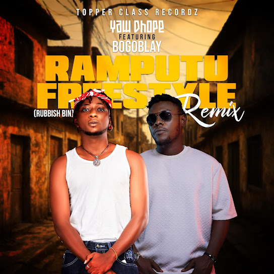 YAWDHOPE – RAMPUTU FREESTYLE(remix) YAWDHOPE – RAMPUTU FREESTYLE(remix)