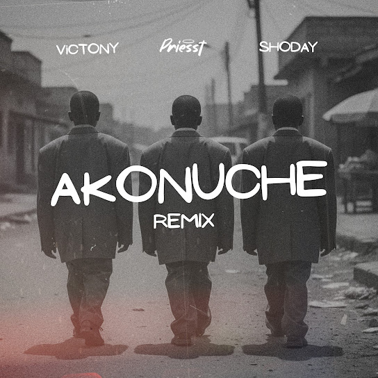 Priesst – Akonuche (Remix) Priesst – Akonuche (Remix)