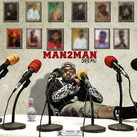 Dremo – Man2Man Dremo – Man2Man
