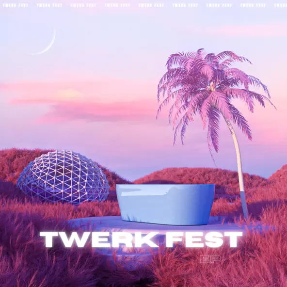 EP: Ice Beats Slide & Sbuda Maleather – Twerk Fest