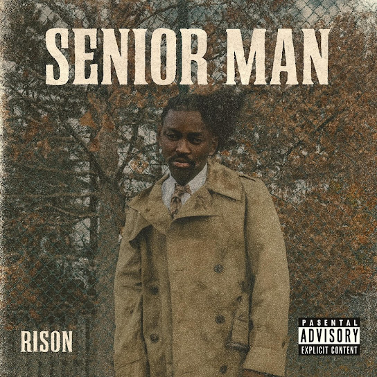 Rison – Senior Man Rison – Senior Man