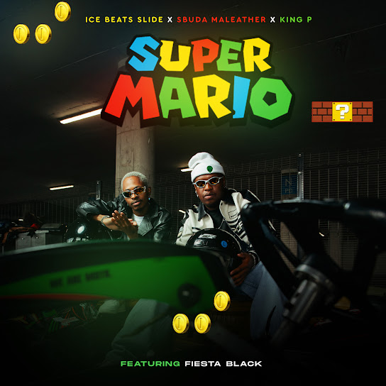 Ice Beats Slide – Super Mario Ice Beats Slide – Super Mario