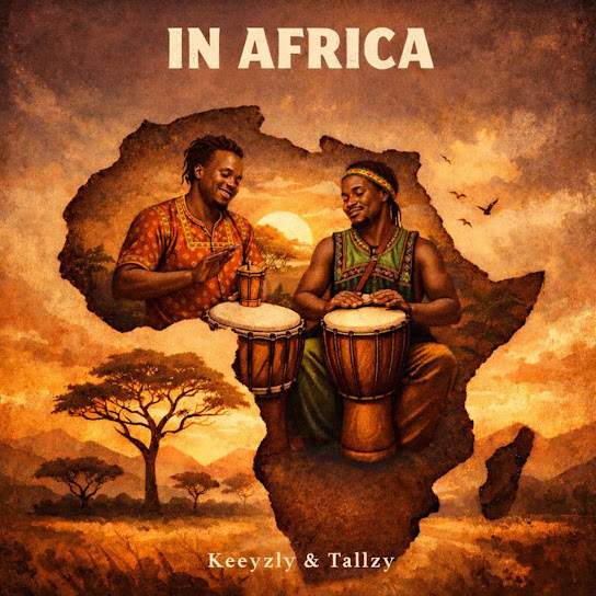 Keeyzly – In Africa Keeyzly – In Africa