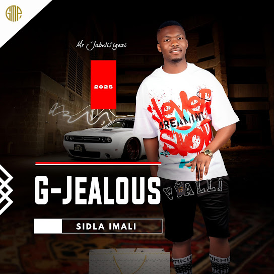 G-Jealous – Sidla imali G-Jealous – Sidla imali