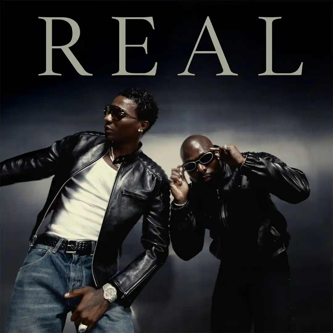 Wizkid & Asake - REAL Vol. 1 EP (Album)