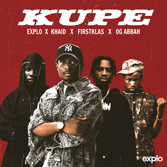 Khaid – Kupe Khaid – Kupe