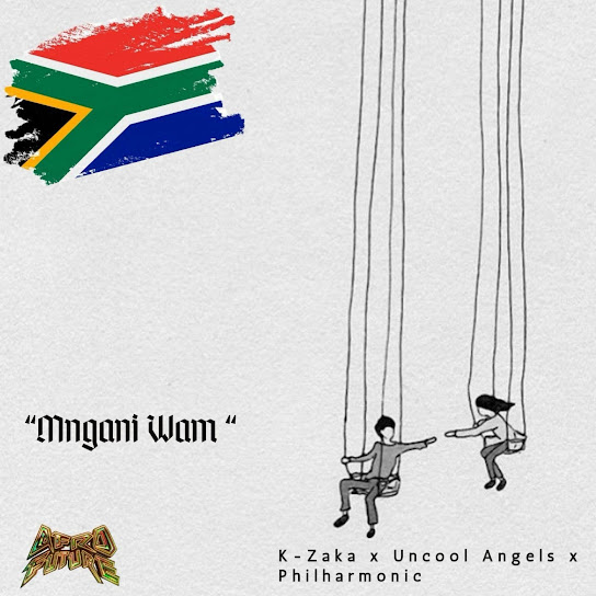 K-Zaka – Mngani Wam' (Skeem Saam) K-Zaka – Mngani Wam' (Skeem Saam)