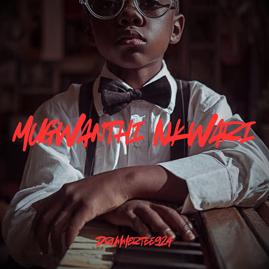 DrummeRTee924 – Mugwanthi Nkwari DrummeRTee924 – Mugwanthi Nkwari
