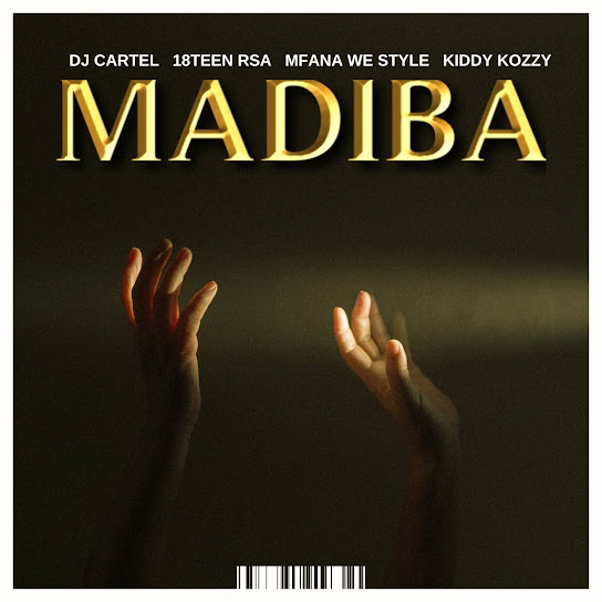 DJ Cartel – Madiba DJ Cartel – Madiba