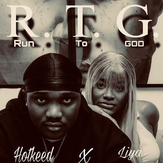 Hotkeed – Run To God (R.T.G) Hotkeed – Run To God (R.T.G)