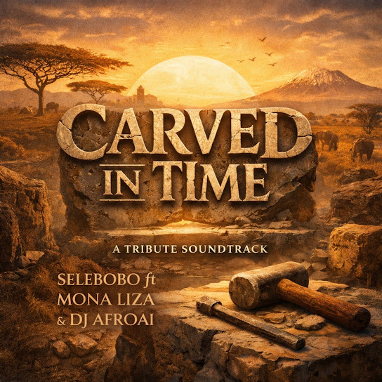 Selebobo – Carved In Time Selebobo – Carved In Time
