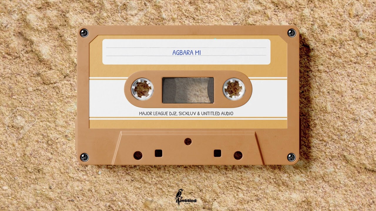 Major League DJz – Agbara Mi (Extended Version) Major League DJz – Agbara Mi (Extended Version)