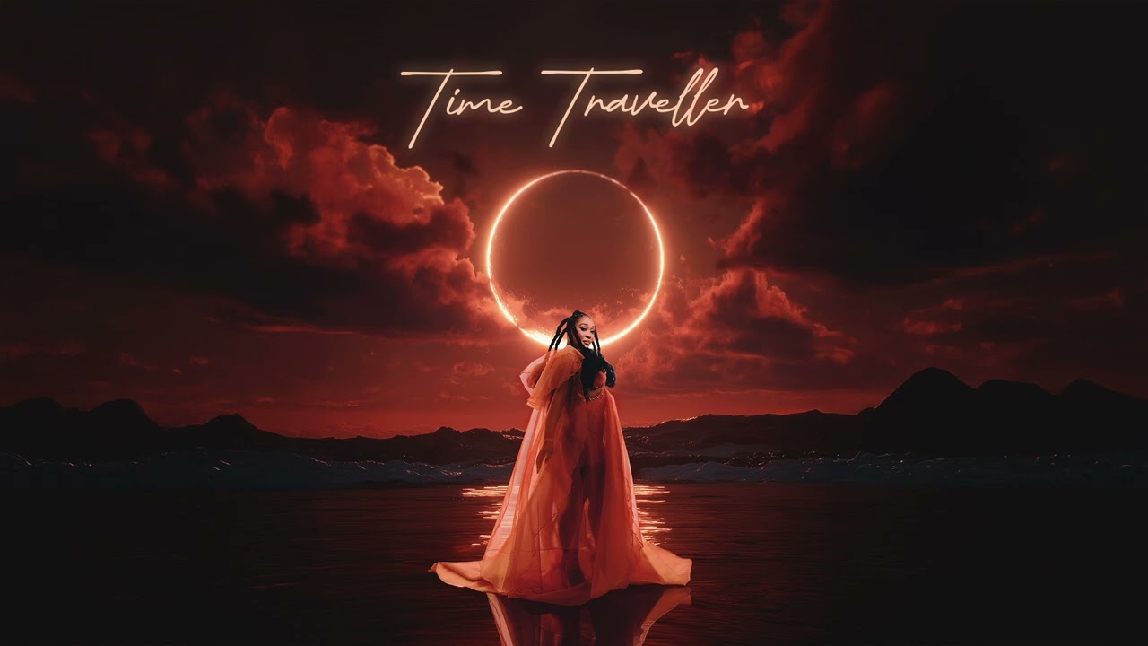 Lady Zamar – time traveller Lady Zamar – time traveller