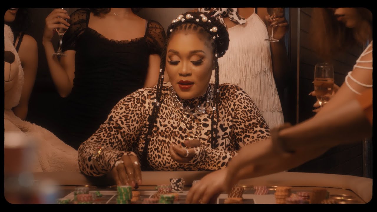 Lady Zamar – russian roulette Lady Zamar – russian roulette