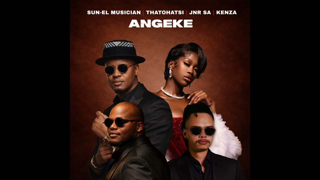 Sun-EL Musician – Angeke Sun-EL Musician – Angeke