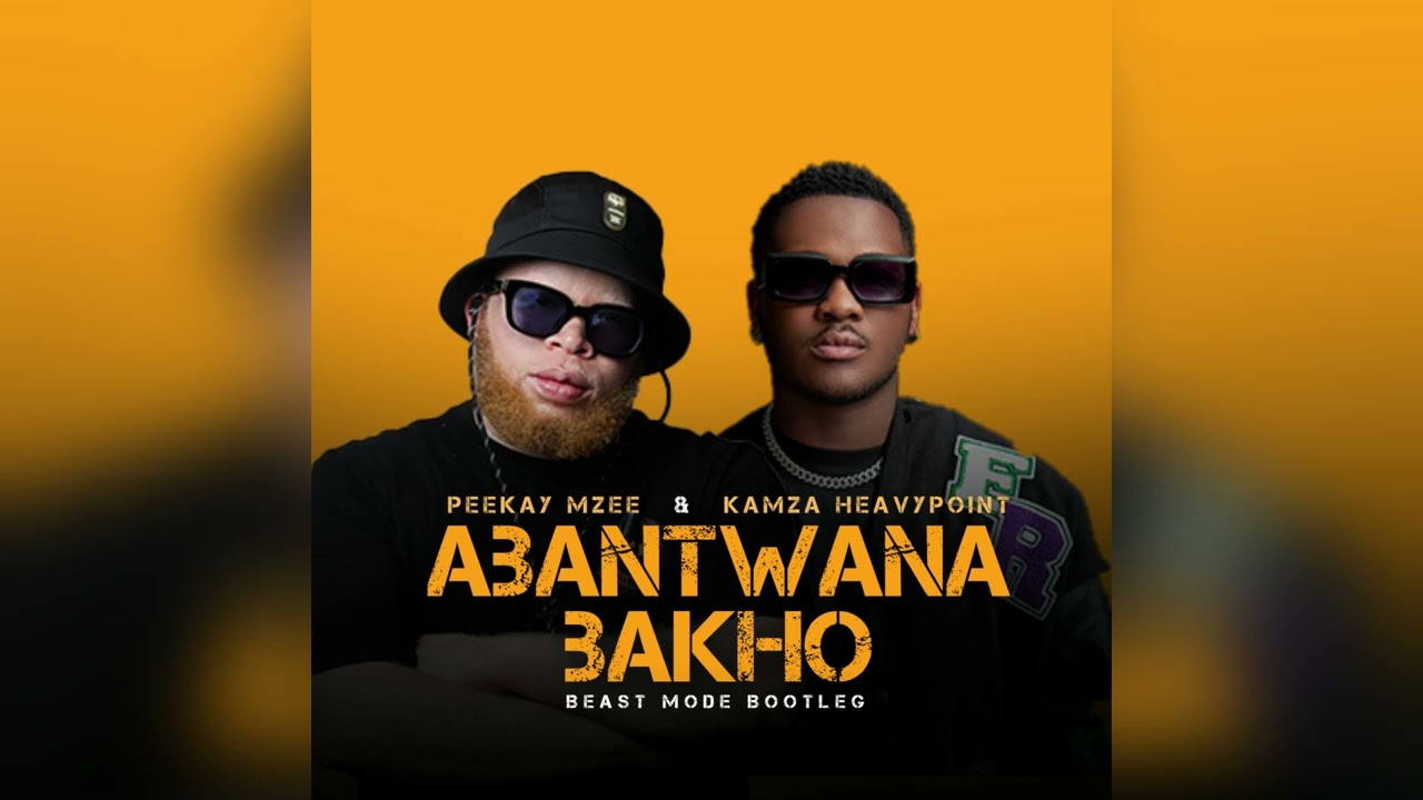 Peekay Mzee – Abantwana Bakho Peekay Mzee – Abantwana Bakho
