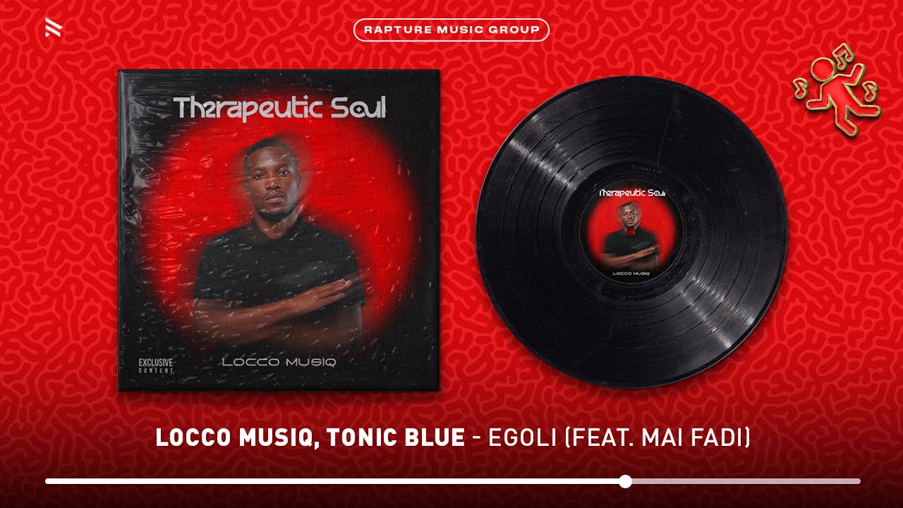 Locco Musiq – Locco Musiq, Tonic Blue - Egoli Locco Musiq – Locco Musiq, Tonic Blue - Egoli