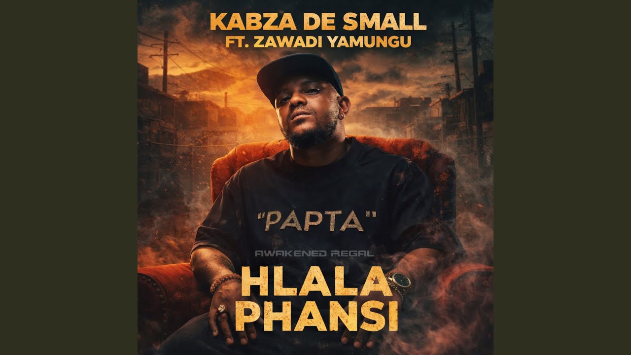 Kabza De Small – Hlala Pansi Kabza De Small – Hlala Pansi