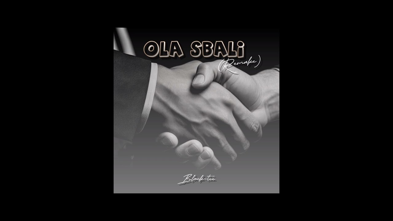 Black-Tee – Ola Sbali (Remake) Black-Tee – Ola Sbali (Remake)