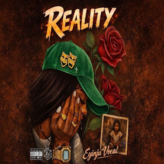 Eyinju Vocals – Reality Eyinju Vocals – Reality