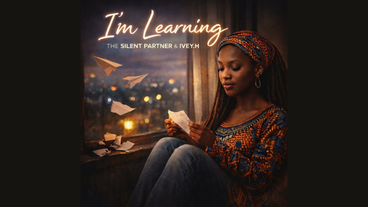 The Silent Partner – I'm Learning The Silent Partner – I'm Learning