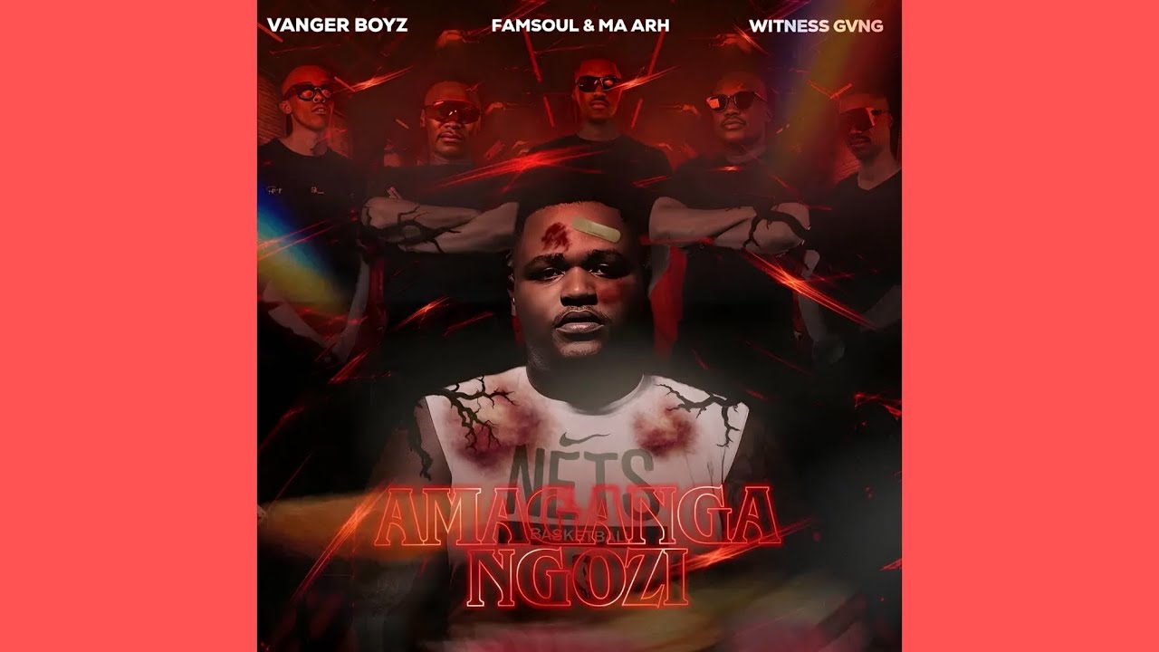 Vanger Boyz – Amagangangozi Vanger Boyz – Amagangangozi
