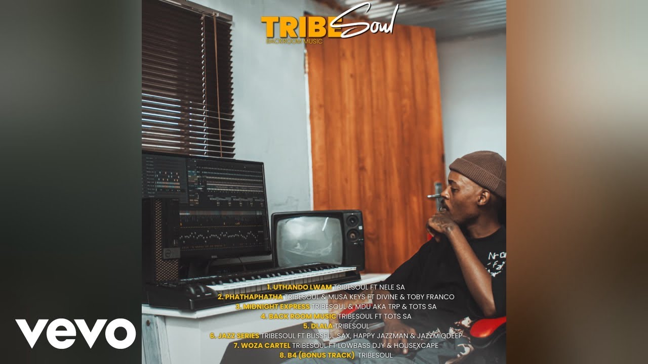 TribeSoul – Uthando Lwam (Official Audio) TribeSoul – Uthando Lwam (Official Audio)